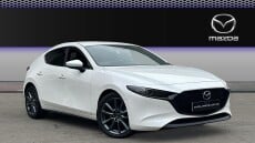 Mazda3 2.0 e-Skyactiv G MHEV Sport Lux 5dr Petrol Hatchback